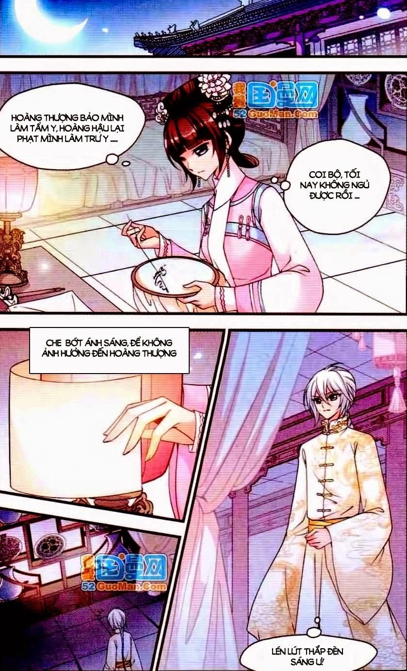 Phi Đãi Nghiên Tuyết Chapter 25 - 19