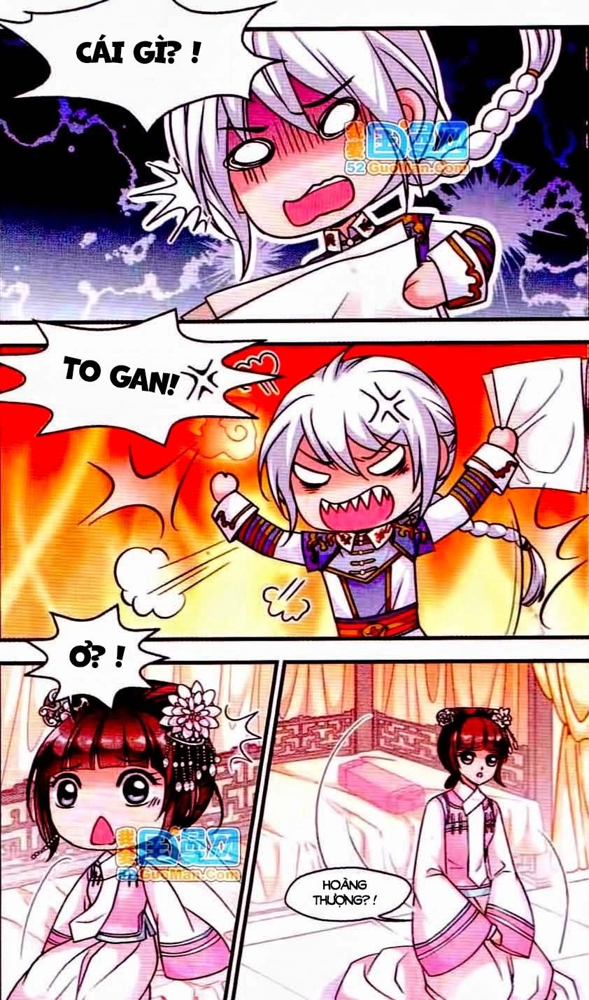 Phi Đãi Nghiên Tuyết Chapter 25 - 22