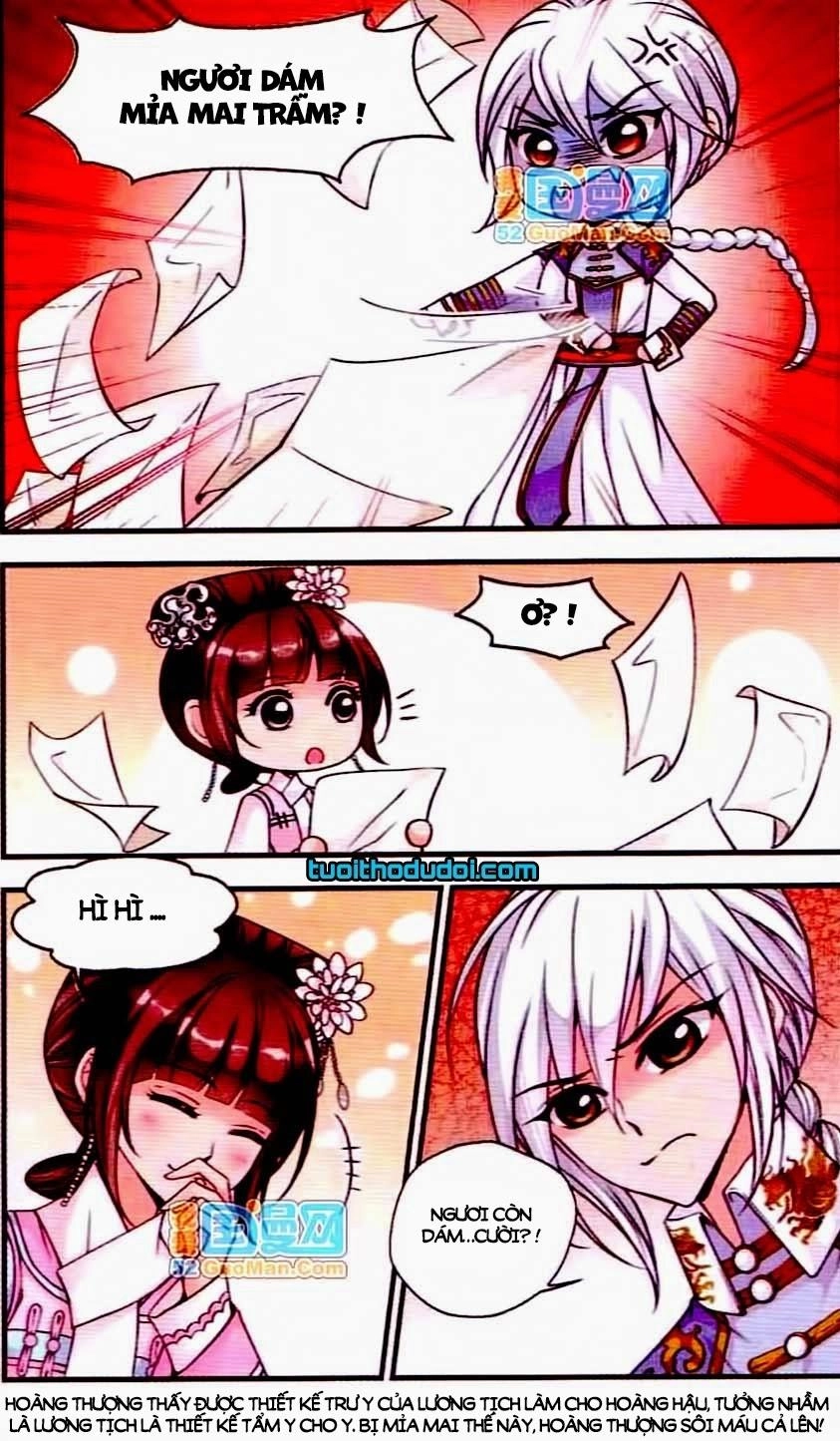 Phi Đãi Nghiên Tuyết Chapter 25 - 23