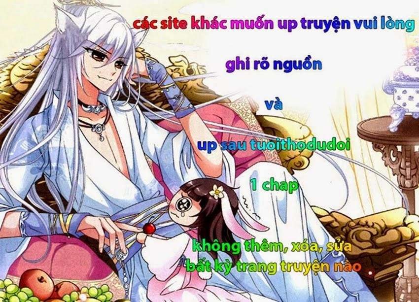 Phi Đãi Nghiên Tuyết Chapter 26 - 1