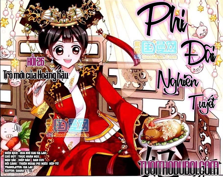 Phi Đãi Nghiên Tuyết Chapter 26 - 2