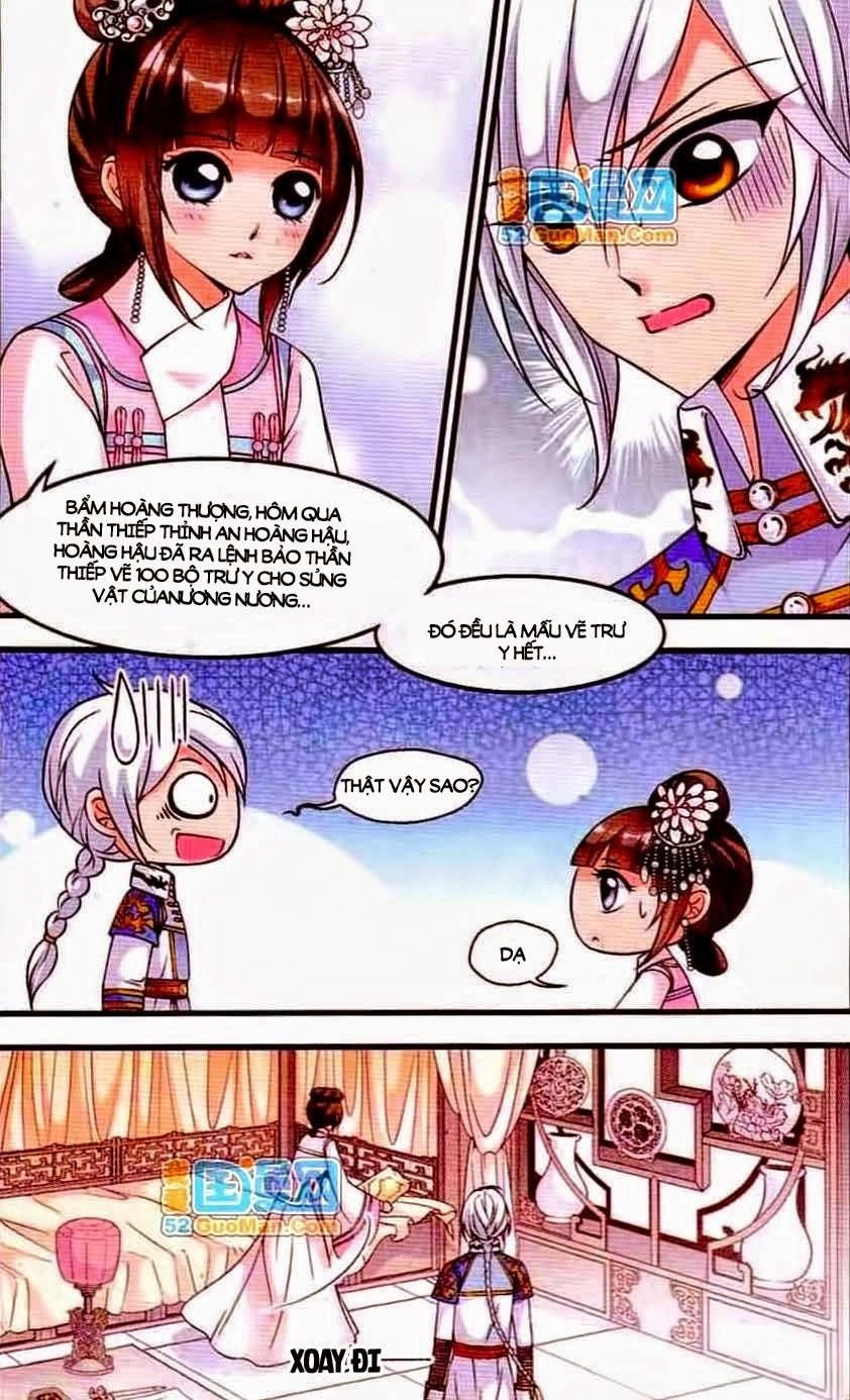 Phi Đãi Nghiên Tuyết Chapter 26 - 3