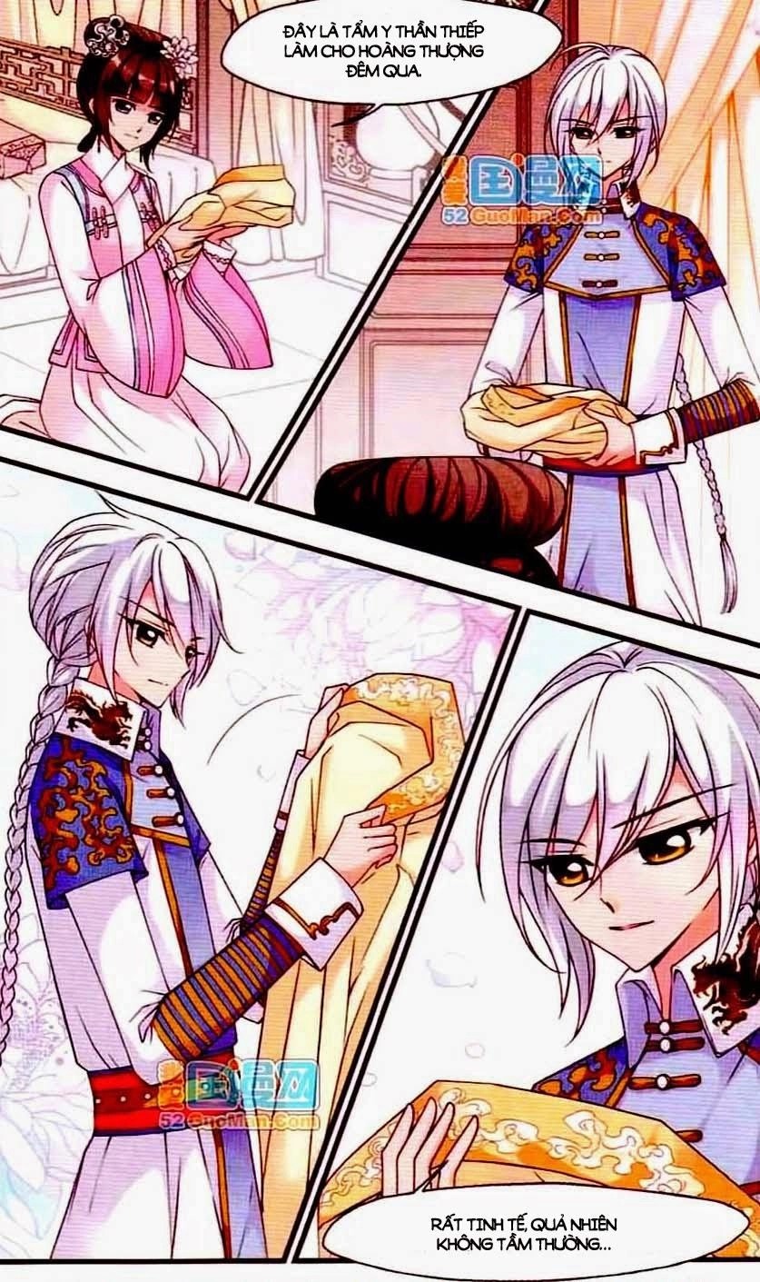 Phi Đãi Nghiên Tuyết Chapter 26 - 4