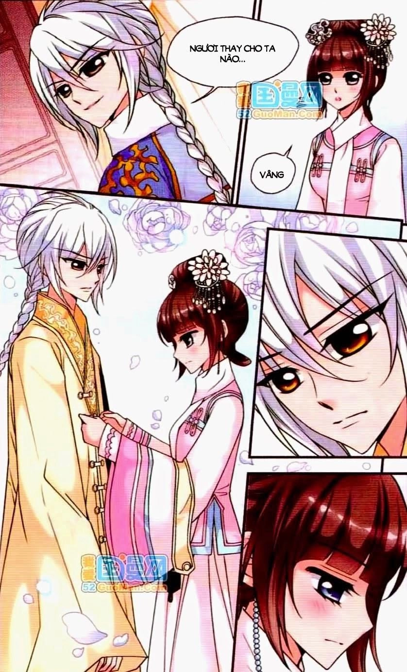 Phi Đãi Nghiên Tuyết Chapter 26 - 5