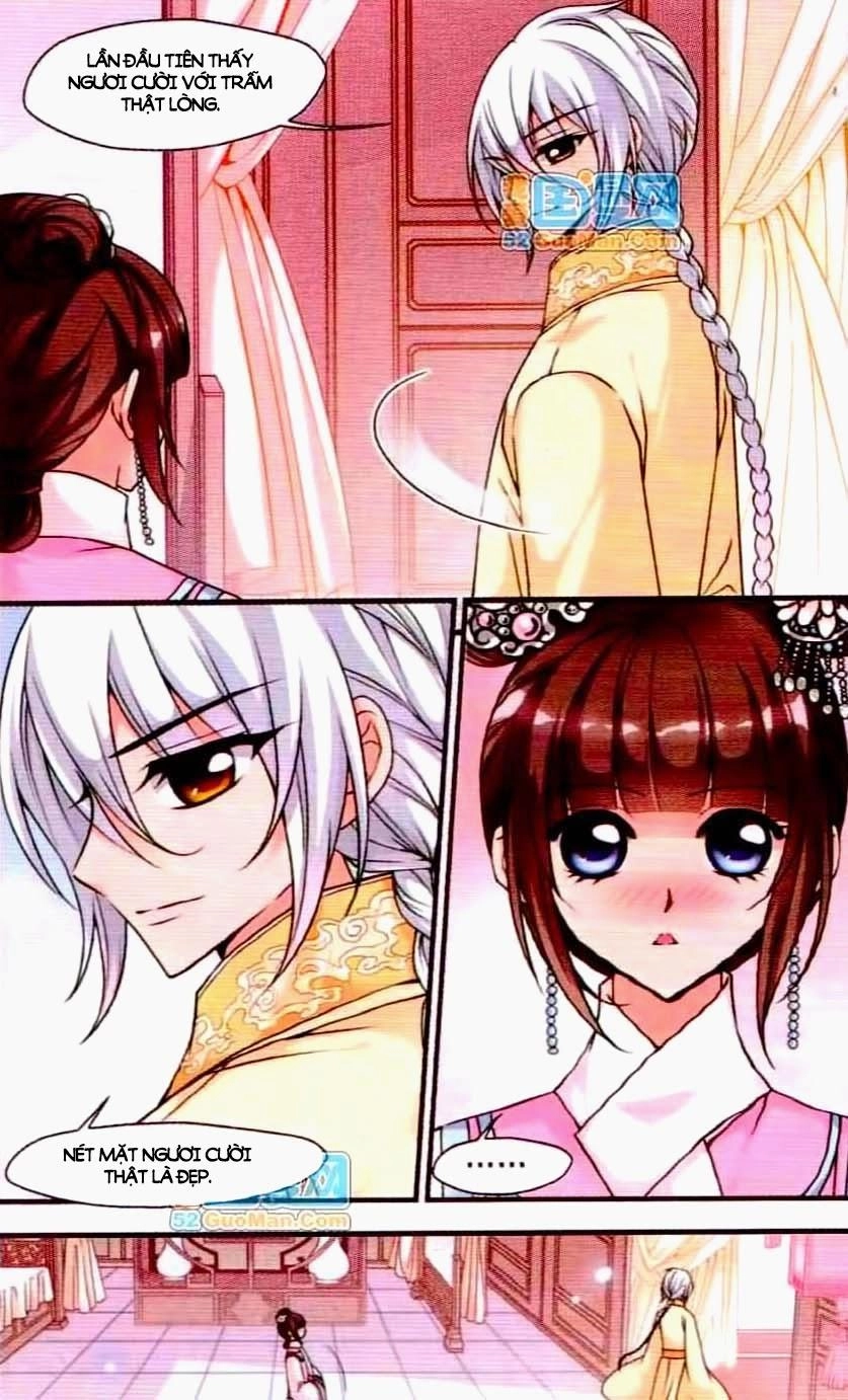 Phi Đãi Nghiên Tuyết Chapter 26 - 8