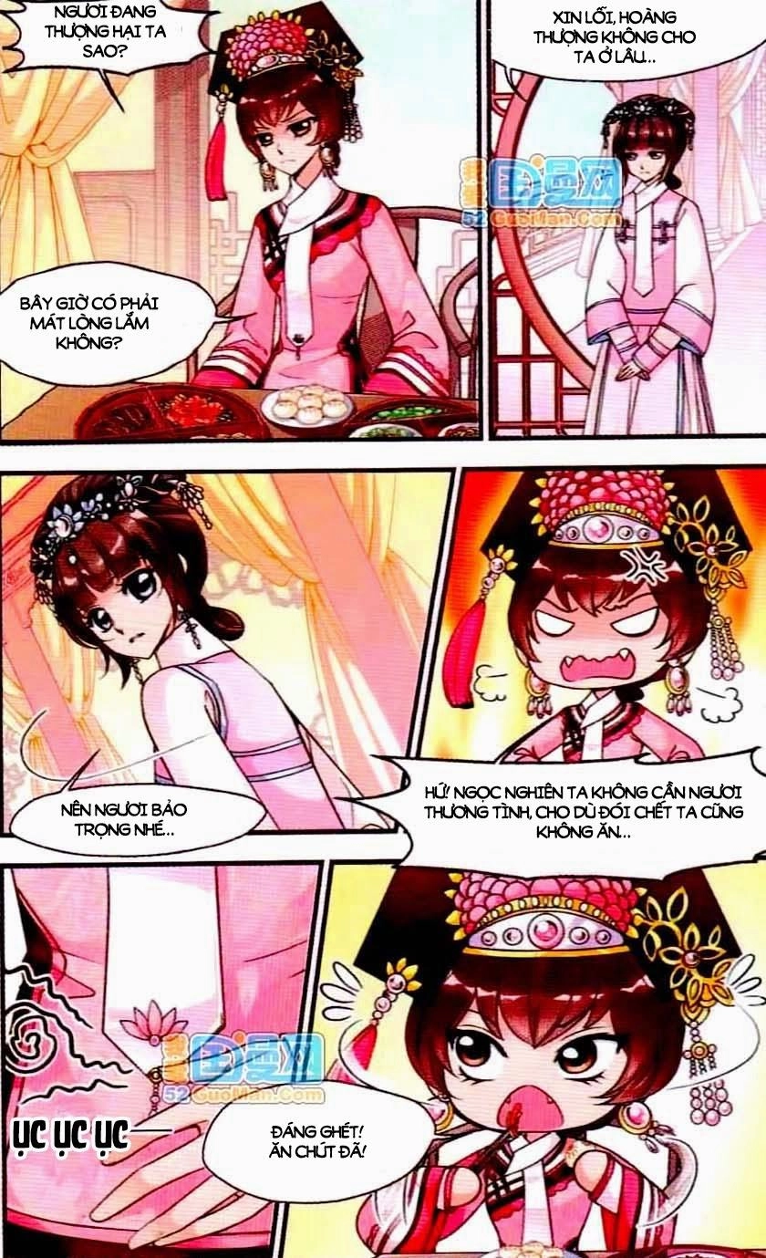 Phi Đãi Nghiên Tuyết Chapter 26 - 9