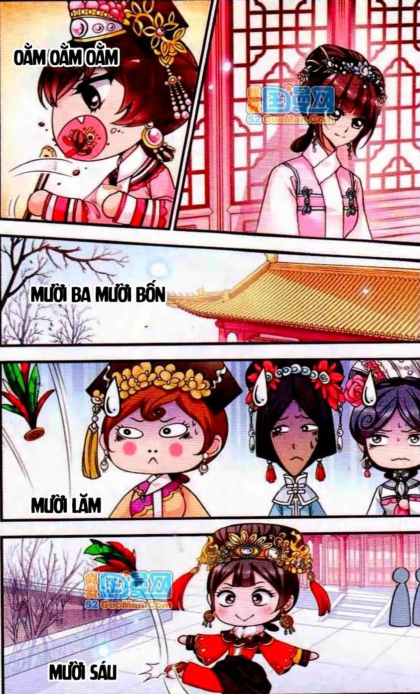 Phi Đãi Nghiên Tuyết Chapter 26 - 10