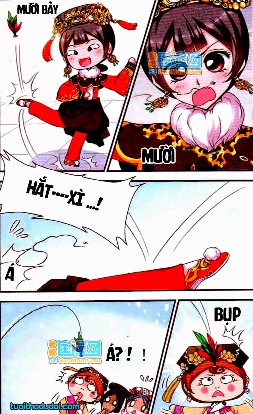 Phi Đãi Nghiên Tuyết Chapter 26 - 11