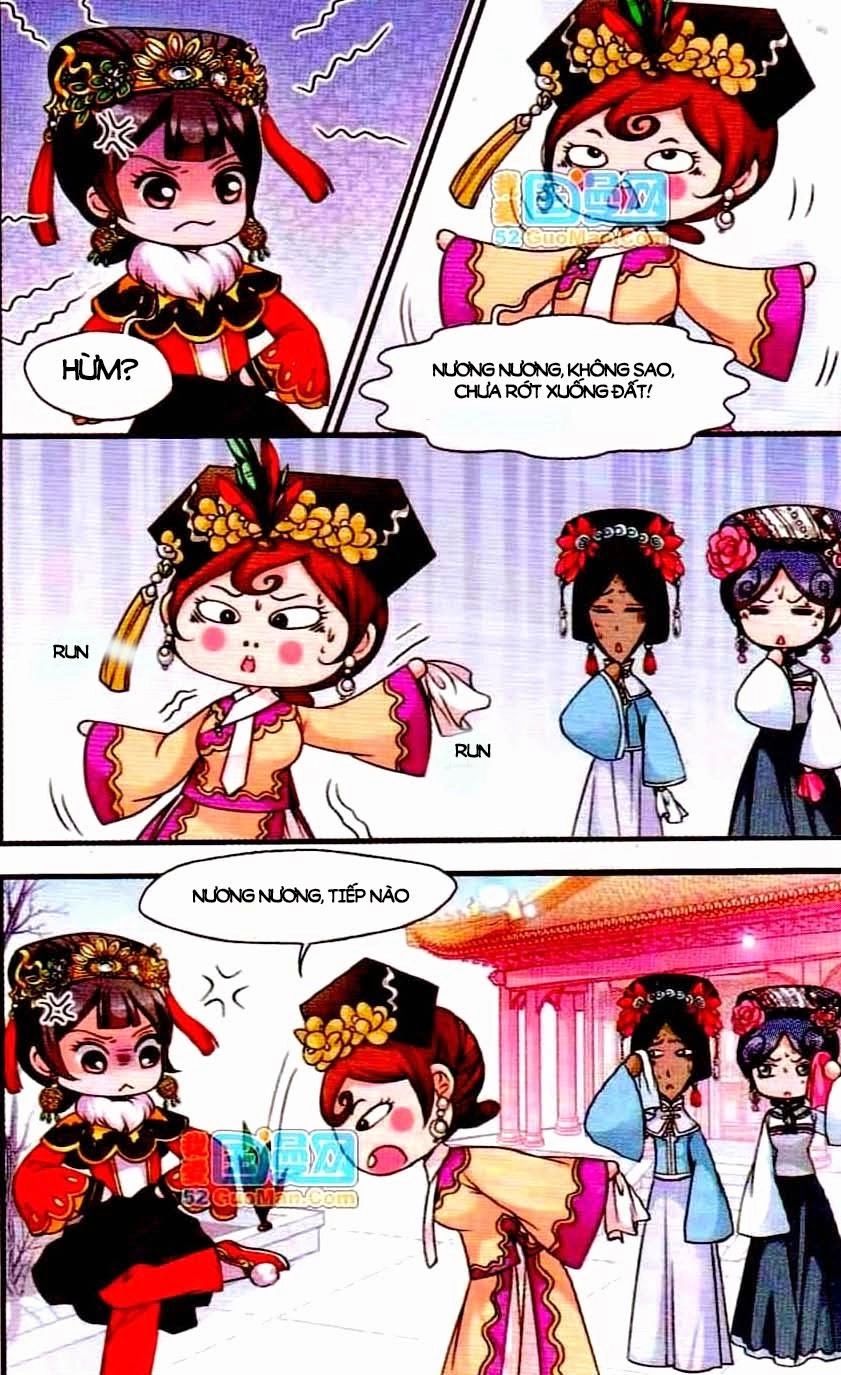 Phi Đãi Nghiên Tuyết Chapter 26 - 12