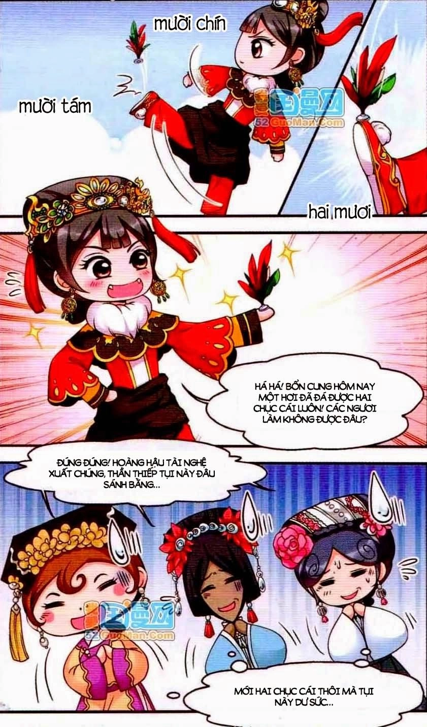 Phi Đãi Nghiên Tuyết Chapter 26 - 13