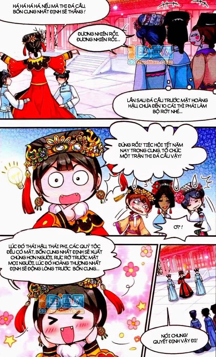 Phi Đãi Nghiên Tuyết Chapter 26 - 14