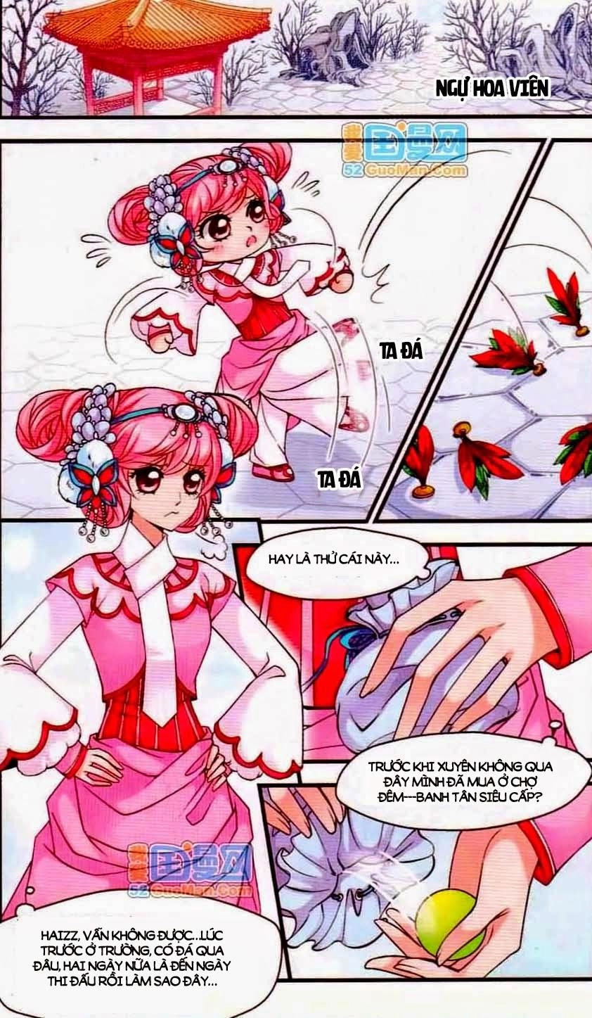 Phi Đãi Nghiên Tuyết Chapter 26 - 17