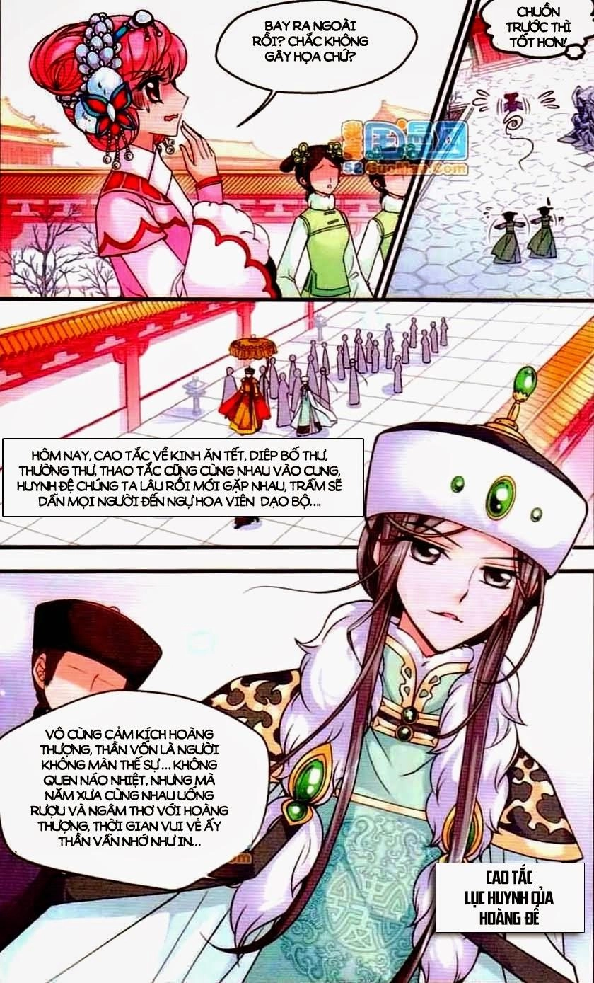 Phi Đãi Nghiên Tuyết Chapter 26 - 19