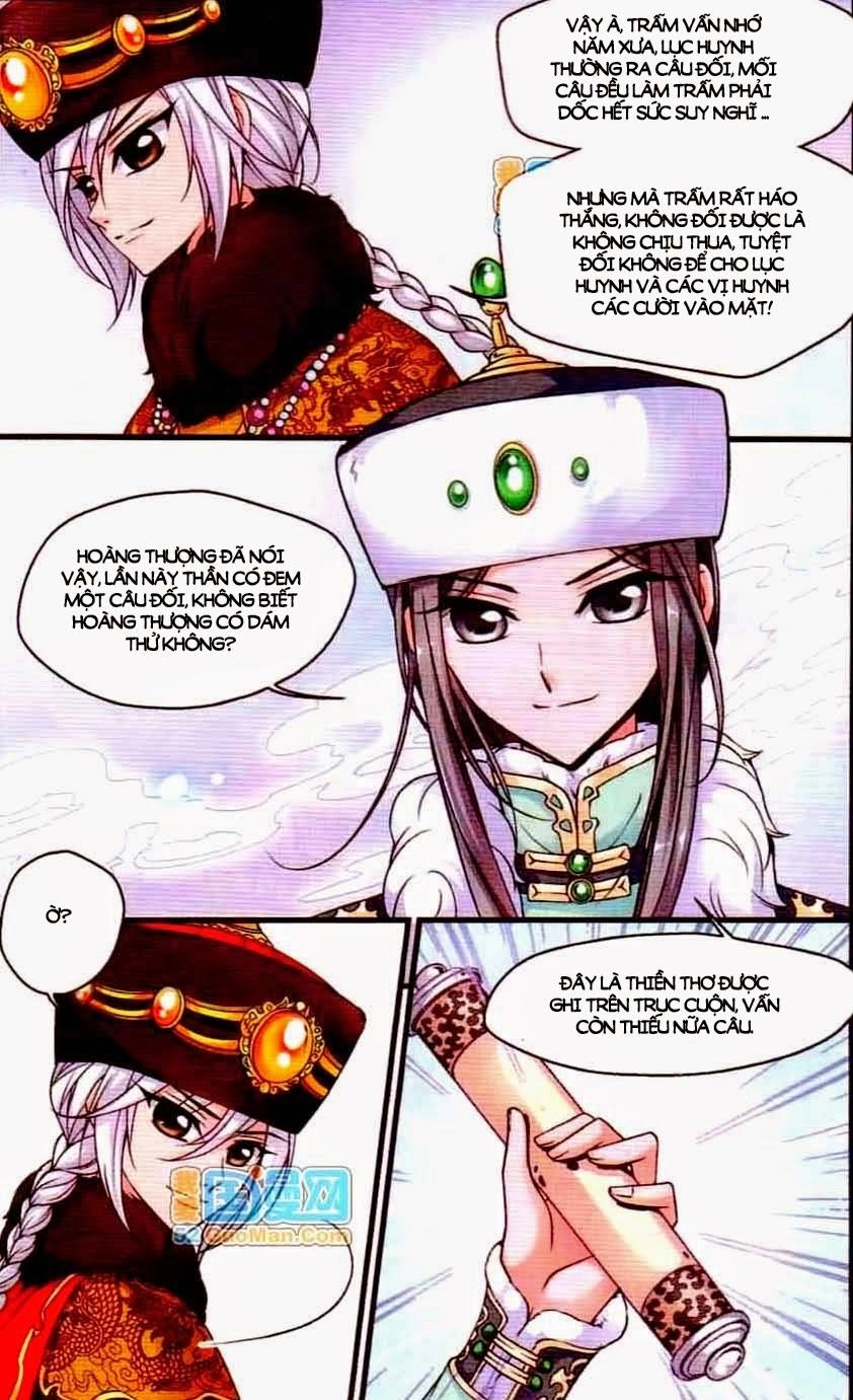 Phi Đãi Nghiên Tuyết Chapter 26 - 20