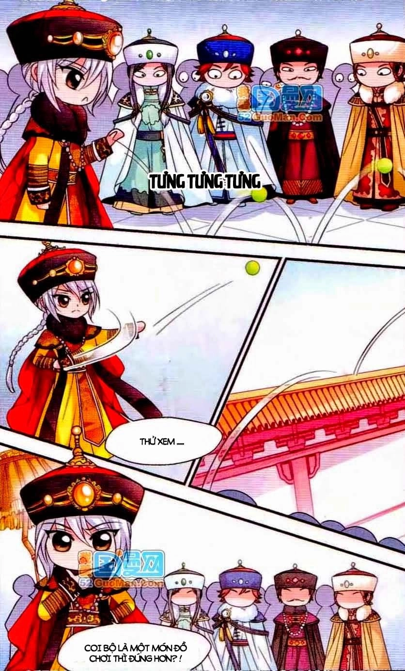 Phi Đãi Nghiên Tuyết Chapter 26 - 23