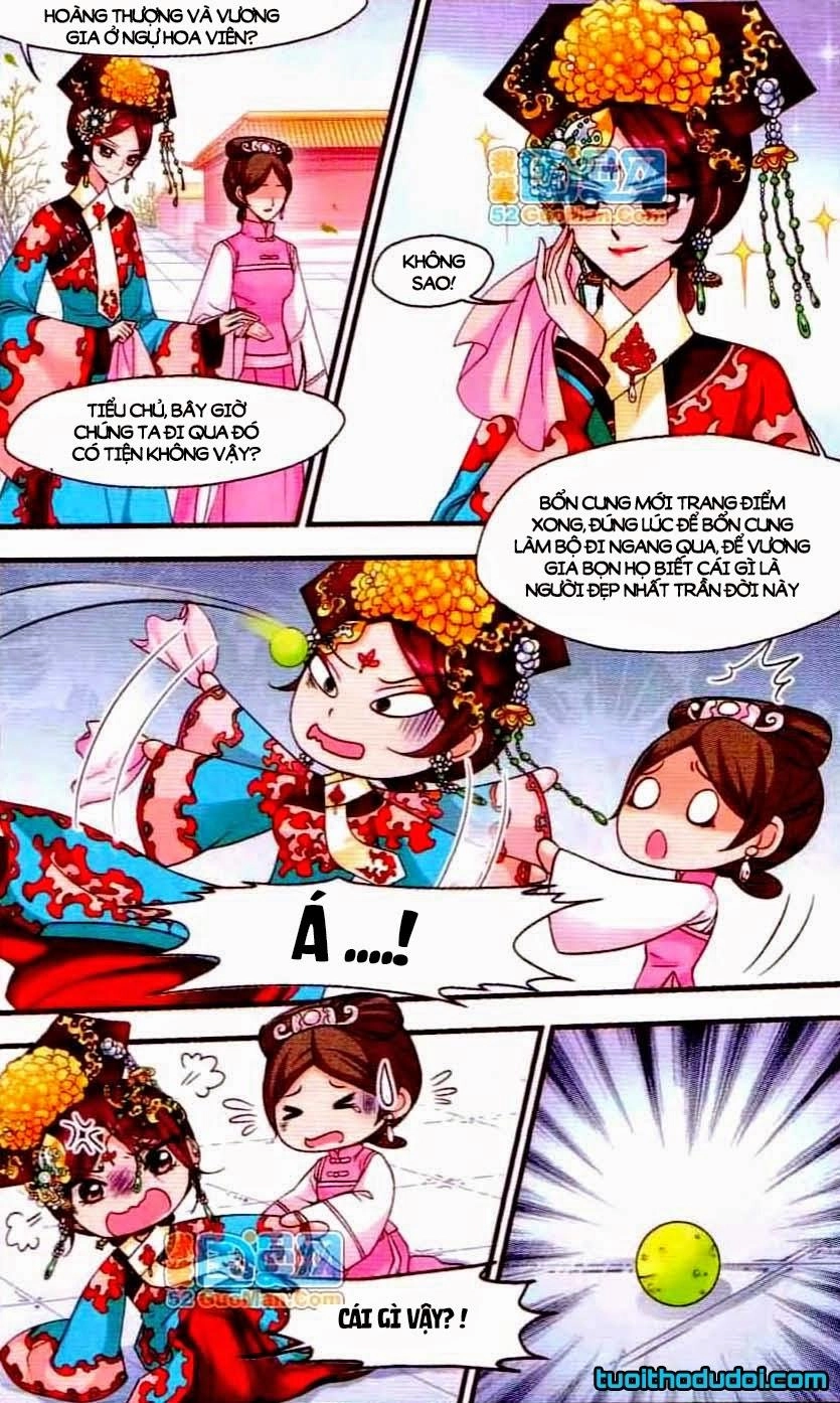 Phi Đãi Nghiên Tuyết Chapter 26 - 24