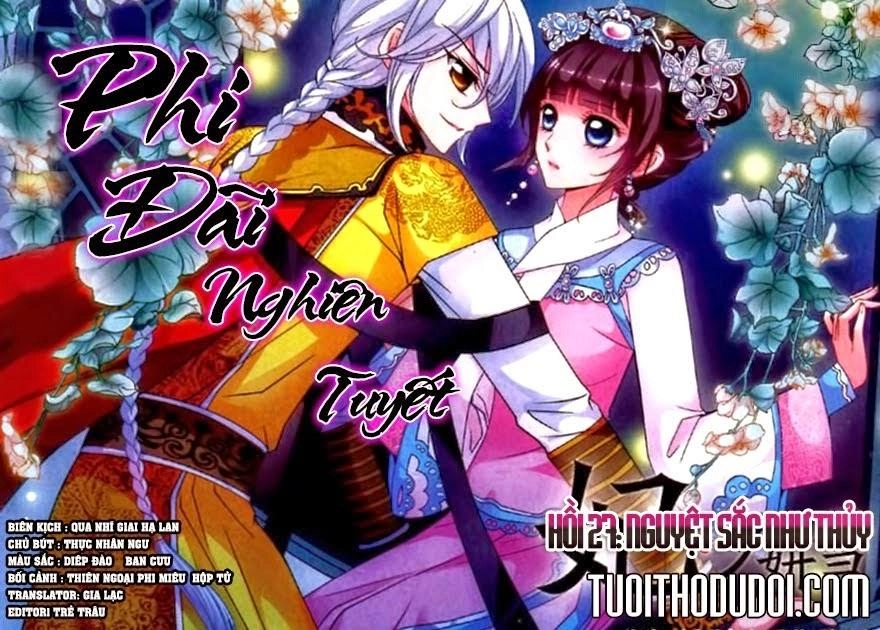 Phi Đãi Nghiên Tuyết Chapter 27 - 2