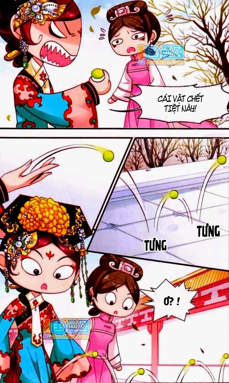 Phi Đãi Nghiên Tuyết Chapter 27 - 3