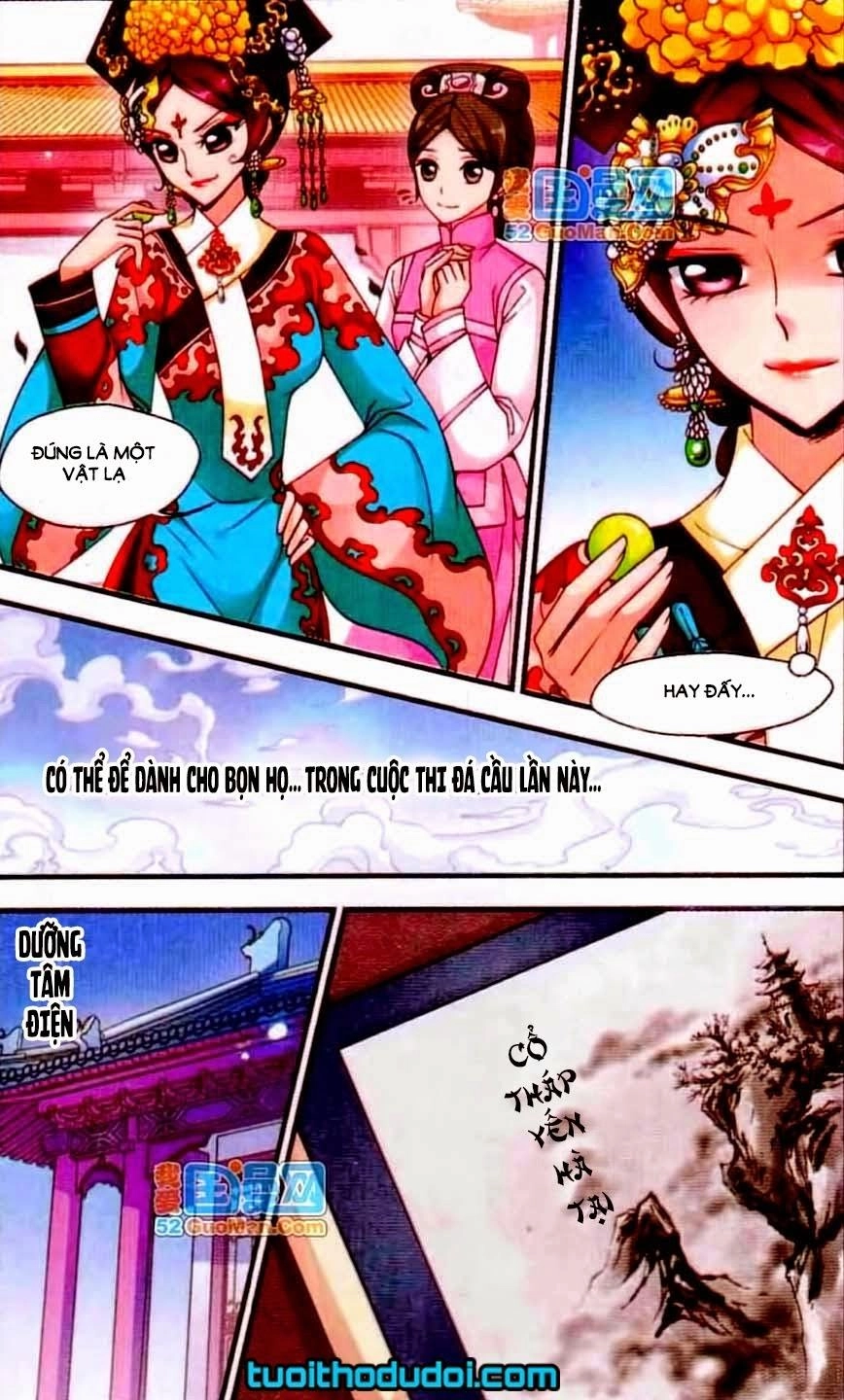 Phi Đãi Nghiên Tuyết Chapter 27 - 4