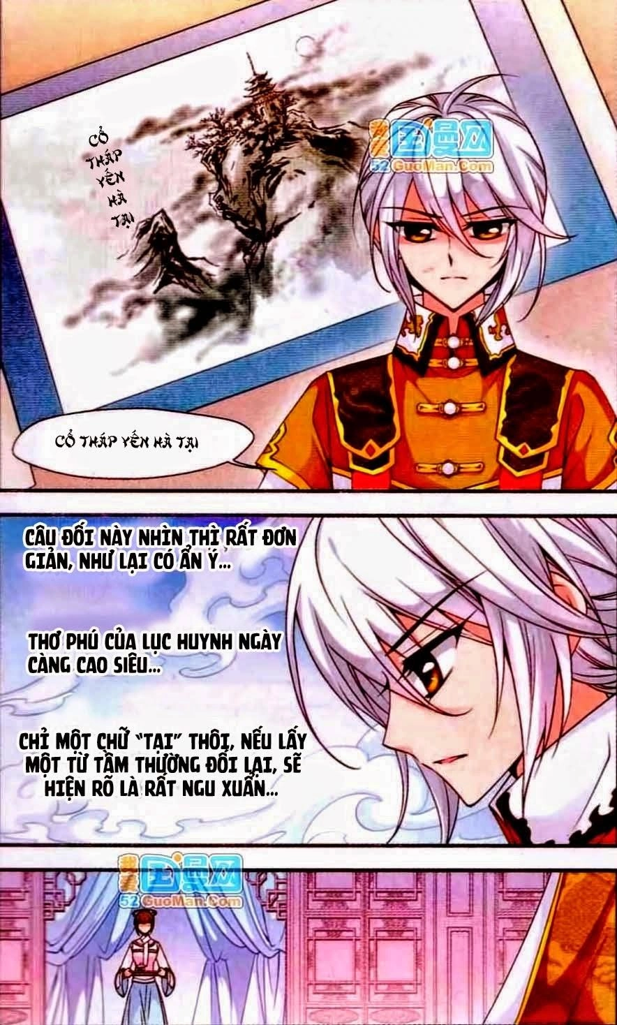 Phi Đãi Nghiên Tuyết Chapter 27 - 5