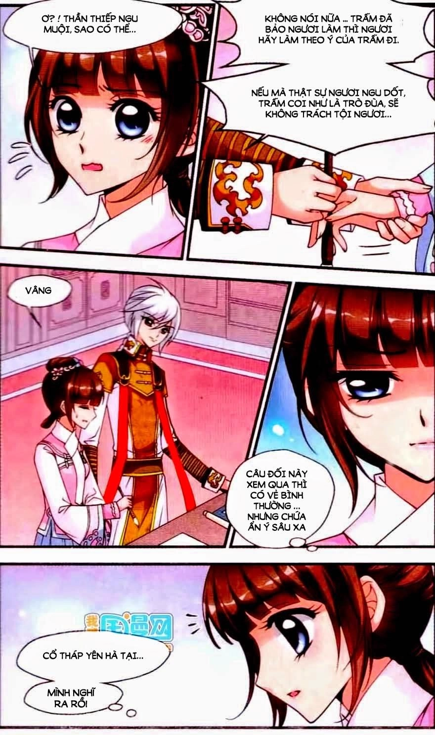 Phi Đãi Nghiên Tuyết Chapter 27 - 7