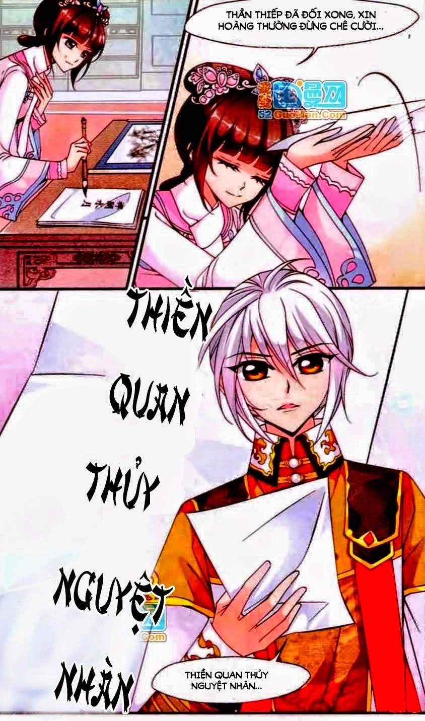 Phi Đãi Nghiên Tuyết Chapter 27 - 8