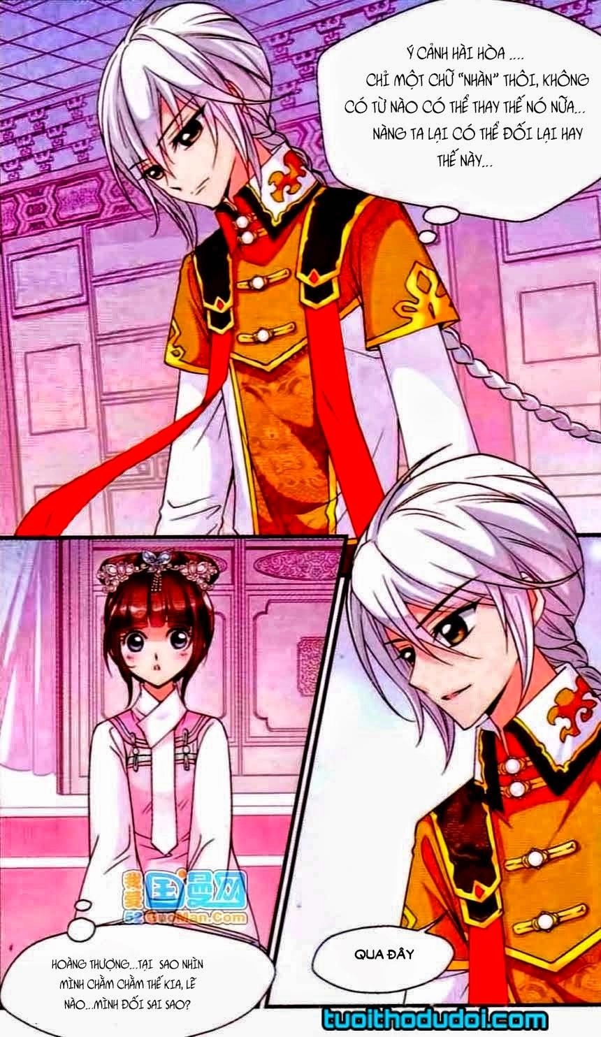 Phi Đãi Nghiên Tuyết Chapter 27 - 9