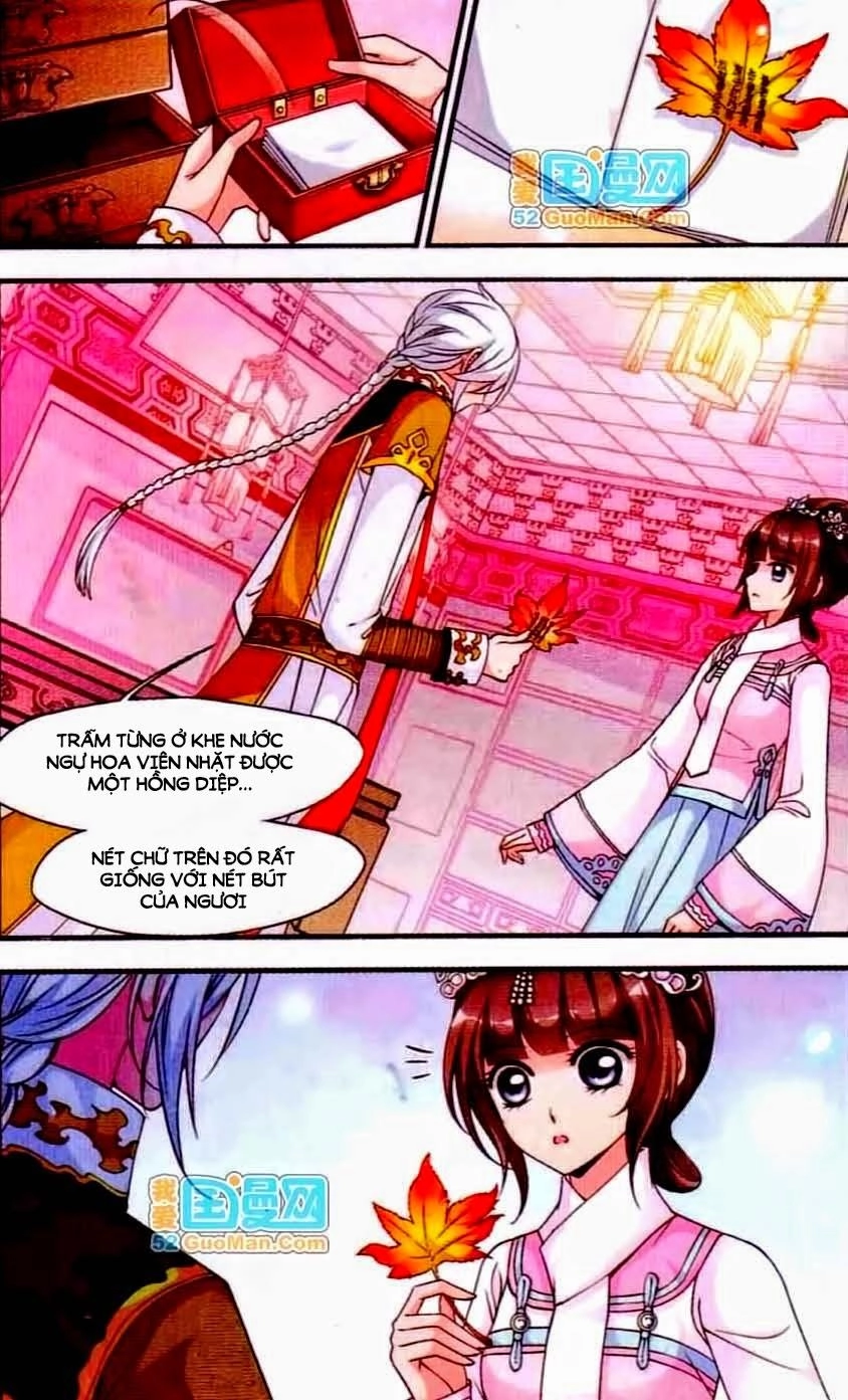 Phi Đãi Nghiên Tuyết Chapter 27 - 10