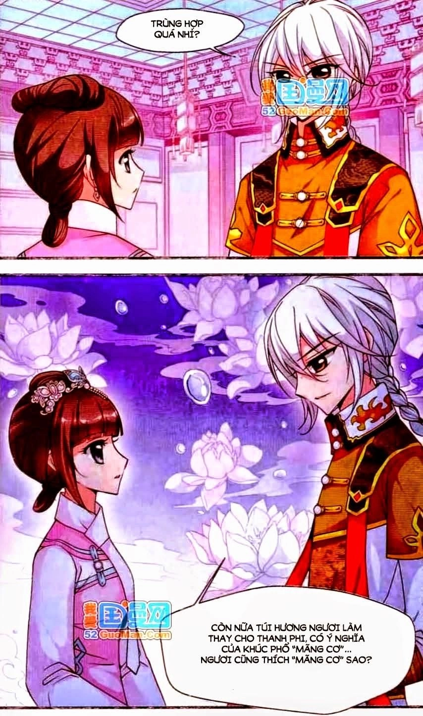 Phi Đãi Nghiên Tuyết Chapter 27 - 13