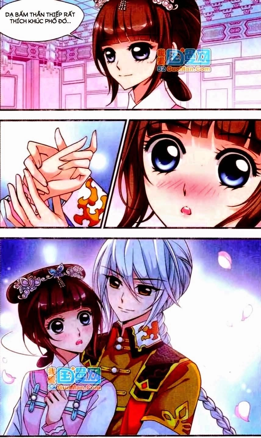 Phi Đãi Nghiên Tuyết Chapter 27 - 14