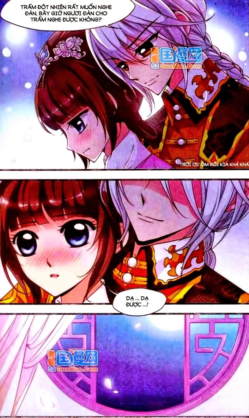 Phi Đãi Nghiên Tuyết Chapter 27 - 15