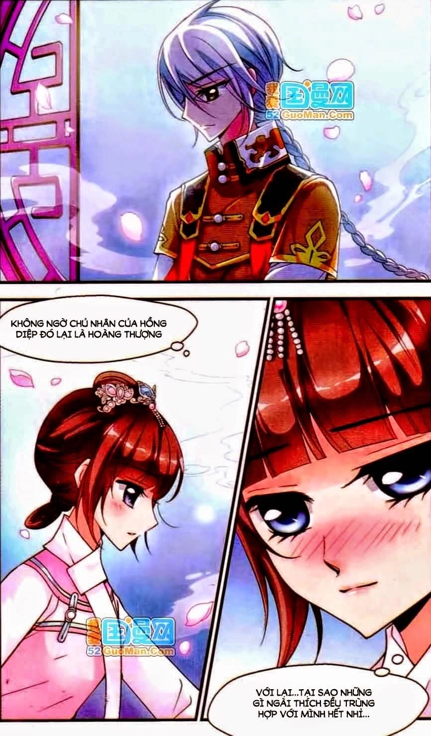 Phi Đãi Nghiên Tuyết Chapter 27 - 17