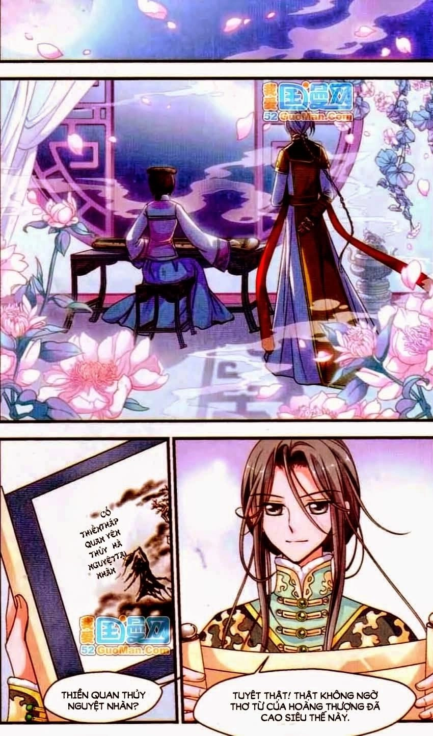 Phi Đãi Nghiên Tuyết Chapter 27 - 18