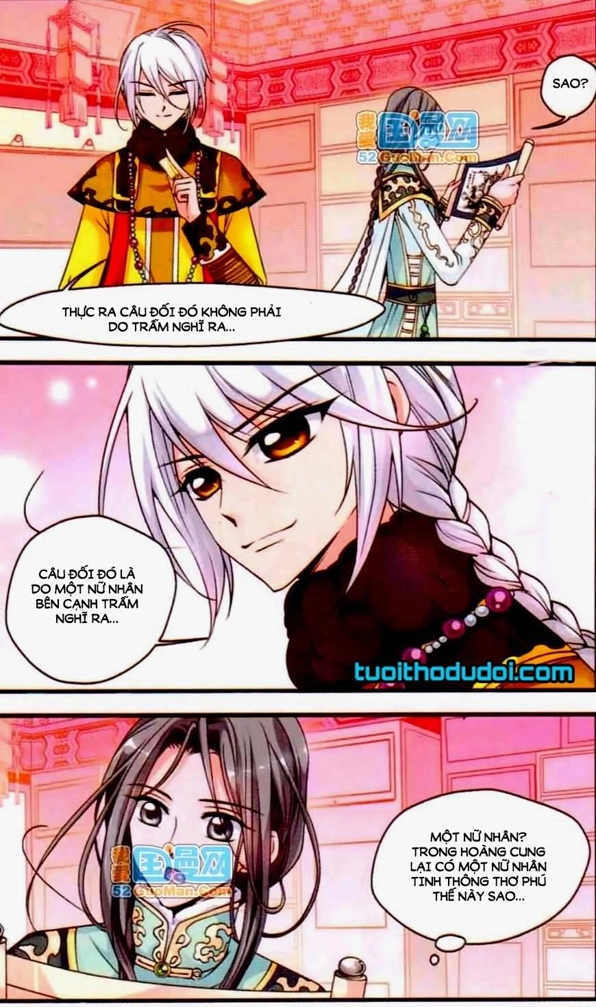 Phi Đãi Nghiên Tuyết Chapter 27 - 19