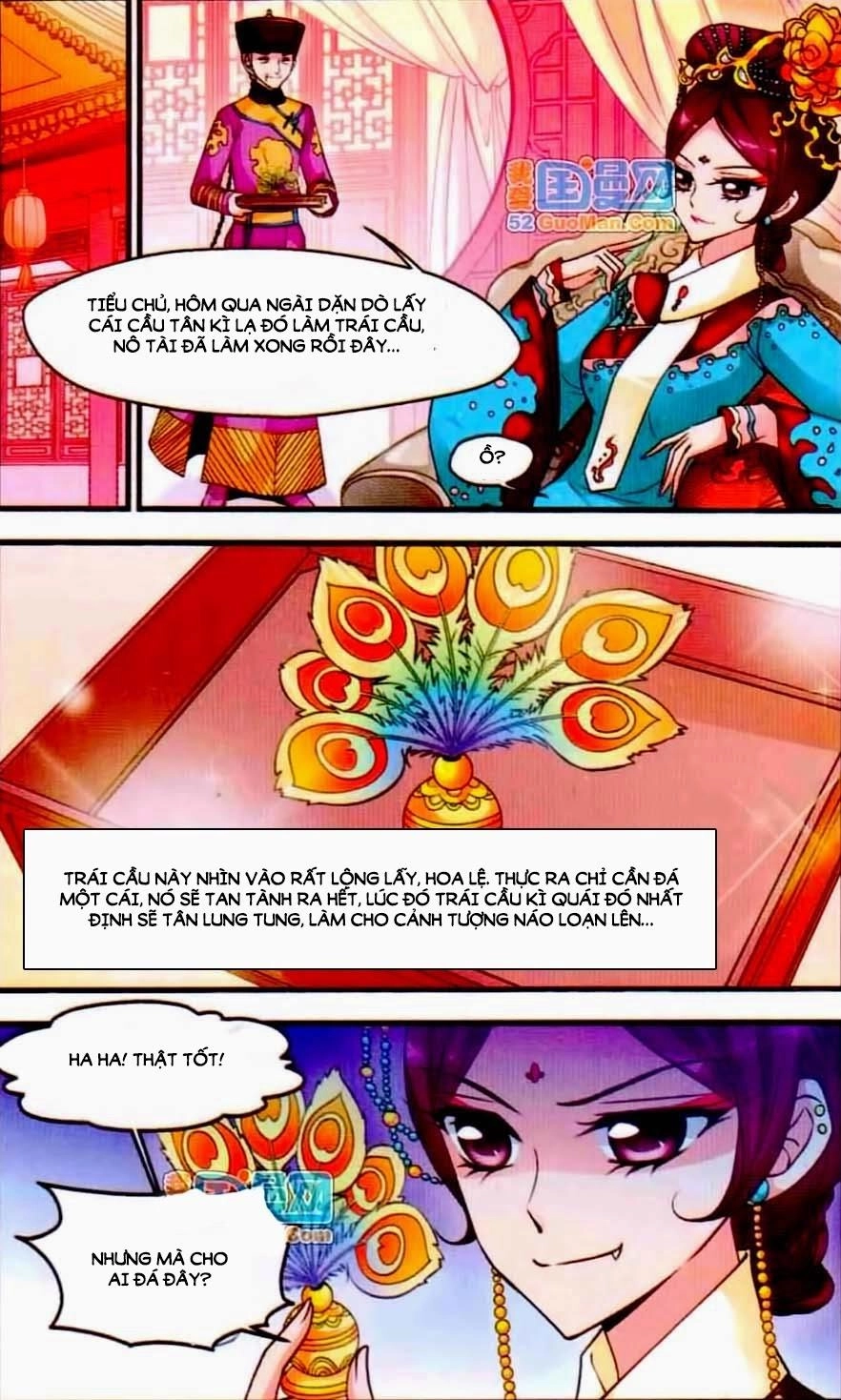 Phi Đãi Nghiên Tuyết Chapter 27 - 20