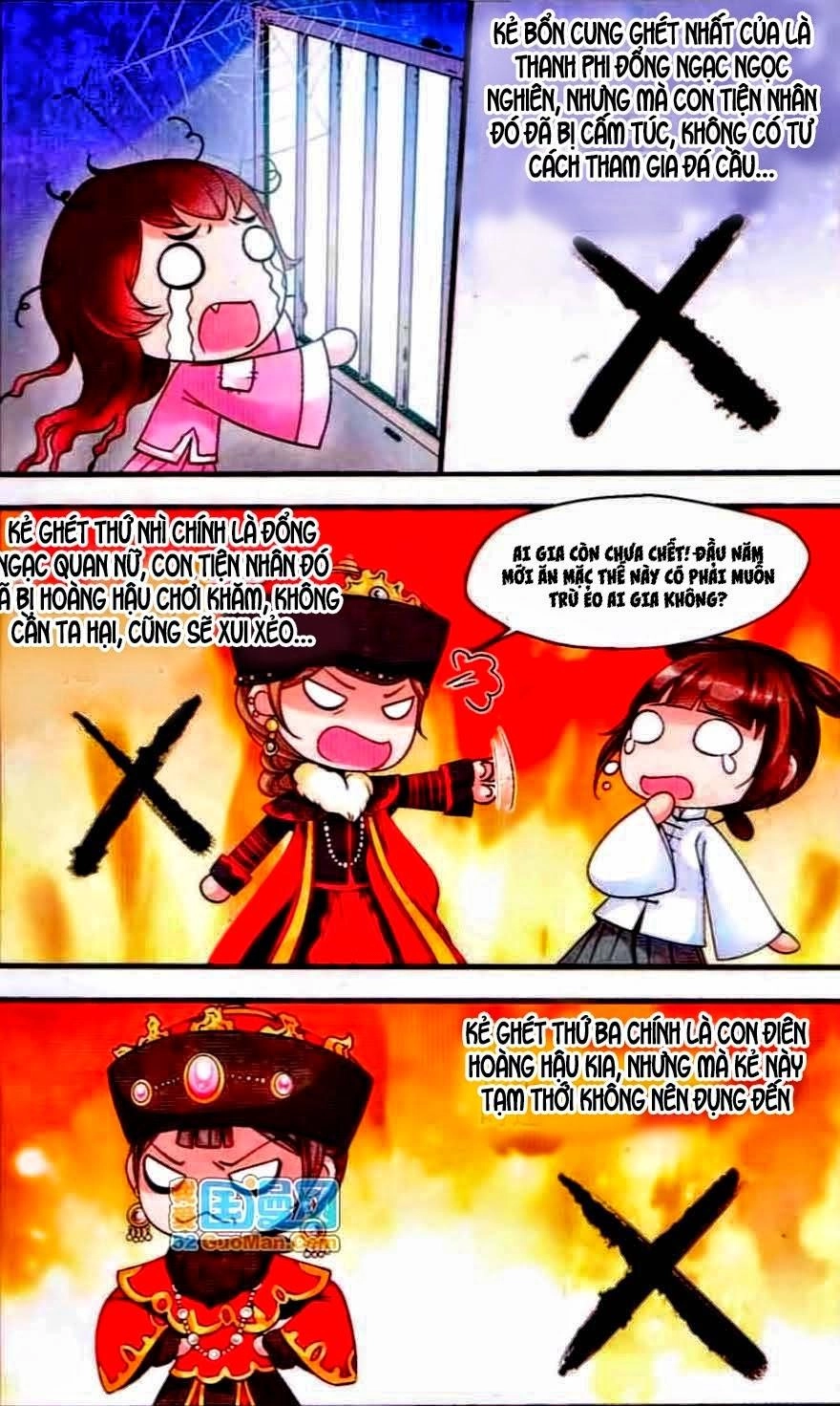 Phi Đãi Nghiên Tuyết Chapter 27 - 21