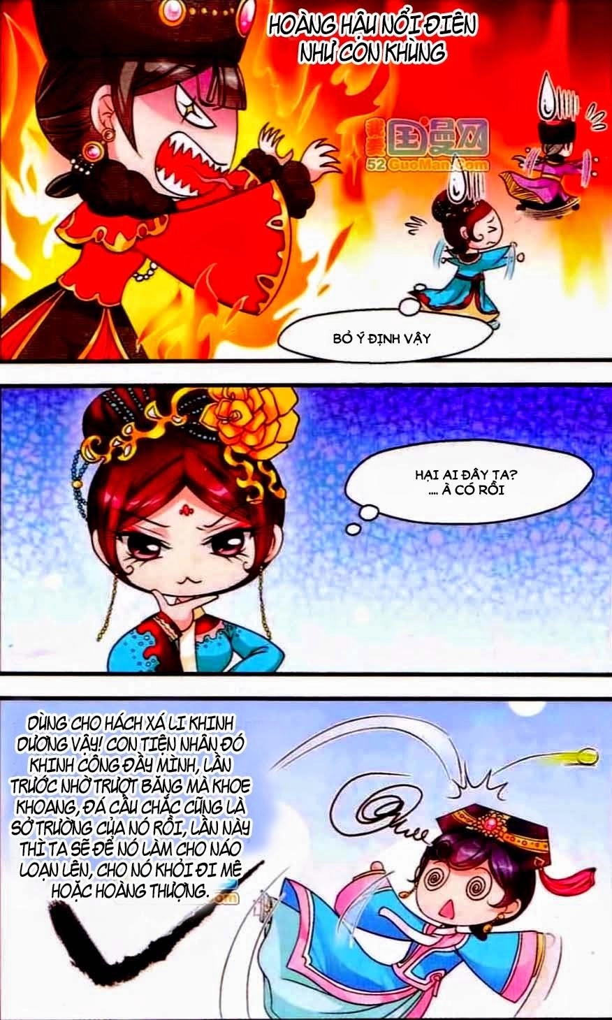 Phi Đãi Nghiên Tuyết Chapter 27 - 22