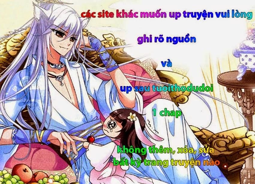 Phi Đãi Nghiên Tuyết Chapter 28 - 1