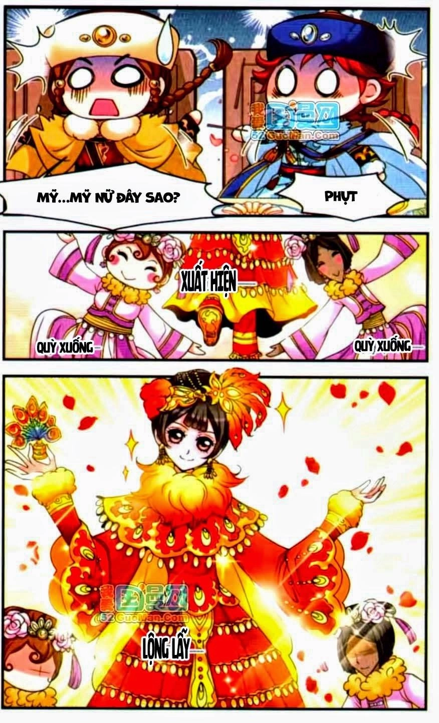 Phi Đãi Nghiên Tuyết Chapter 28 - 6