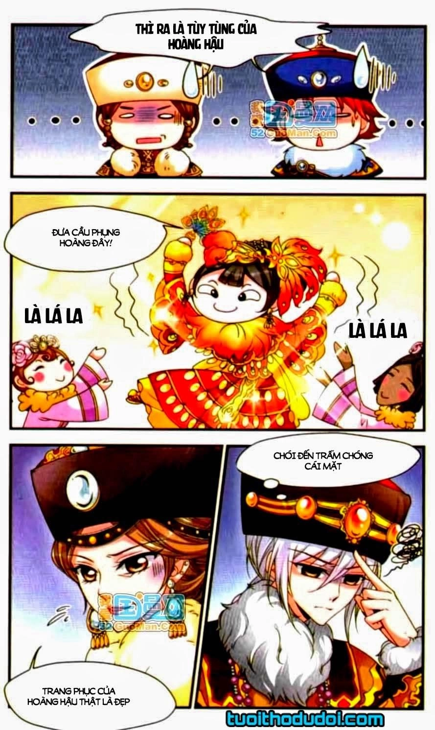 Phi Đãi Nghiên Tuyết Chapter 28 - 7