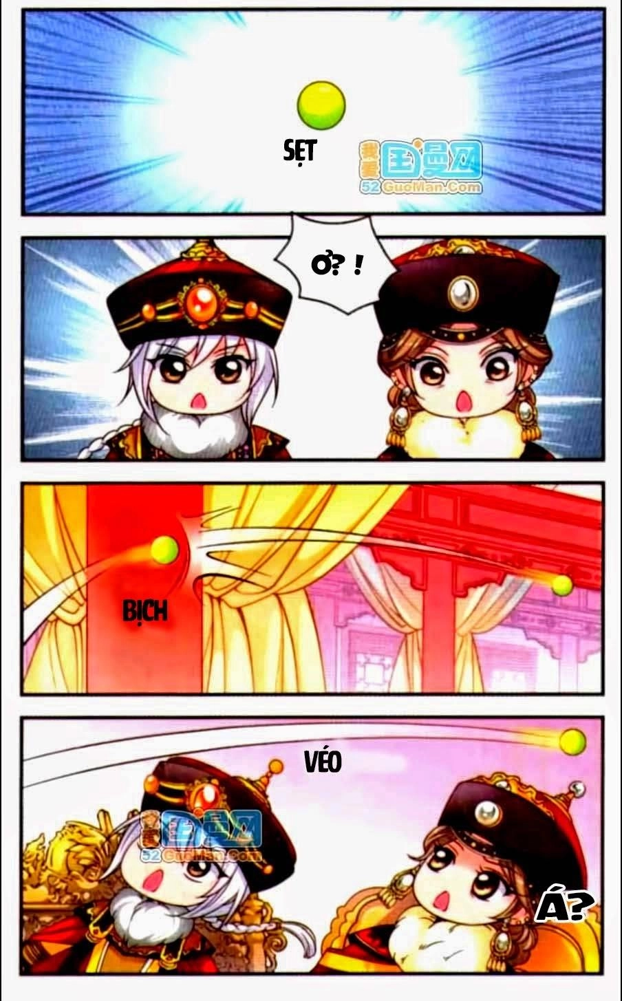 Phi Đãi Nghiên Tuyết Chapter 28 - 9