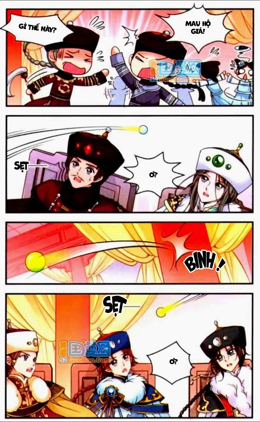 Phi Đãi Nghiên Tuyết Chapter 28 - 10