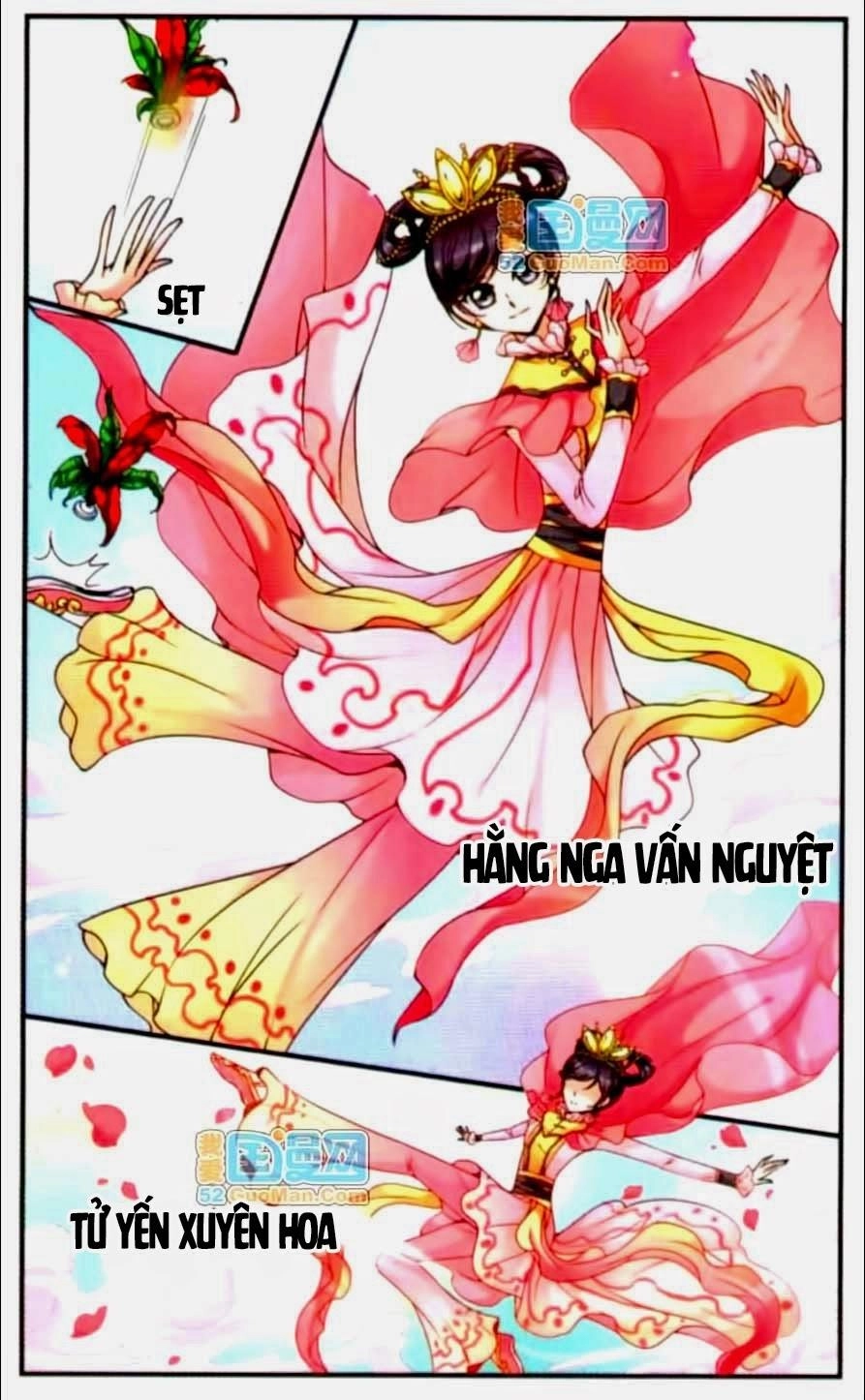 Phi Đãi Nghiên Tuyết Chapter 28 - 14