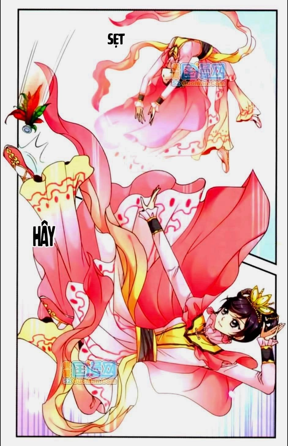 Phi Đãi Nghiên Tuyết Chapter 28 - 16