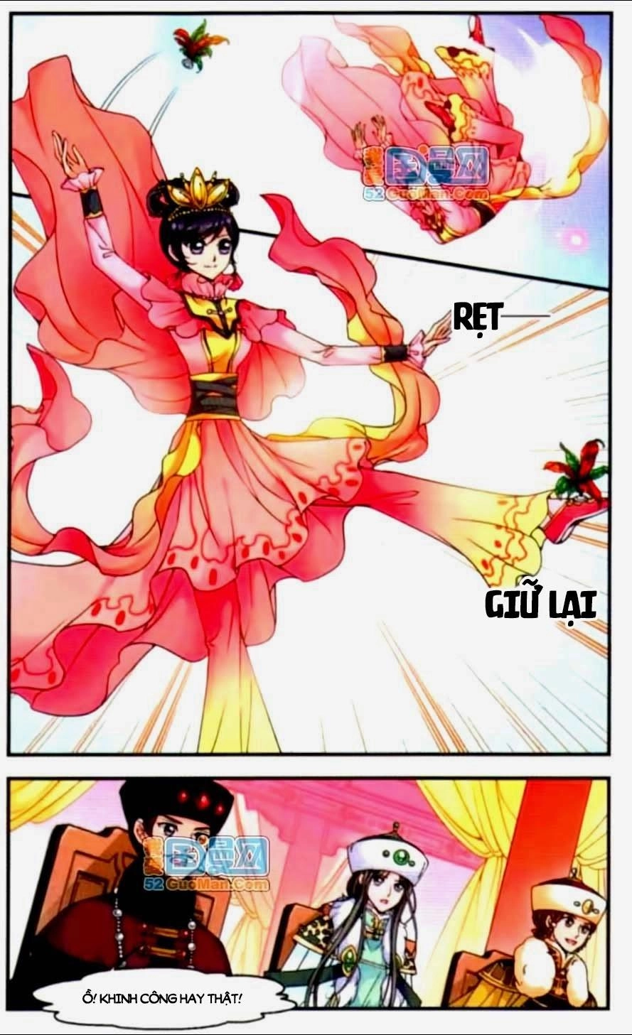 Phi Đãi Nghiên Tuyết Chapter 28 - 17