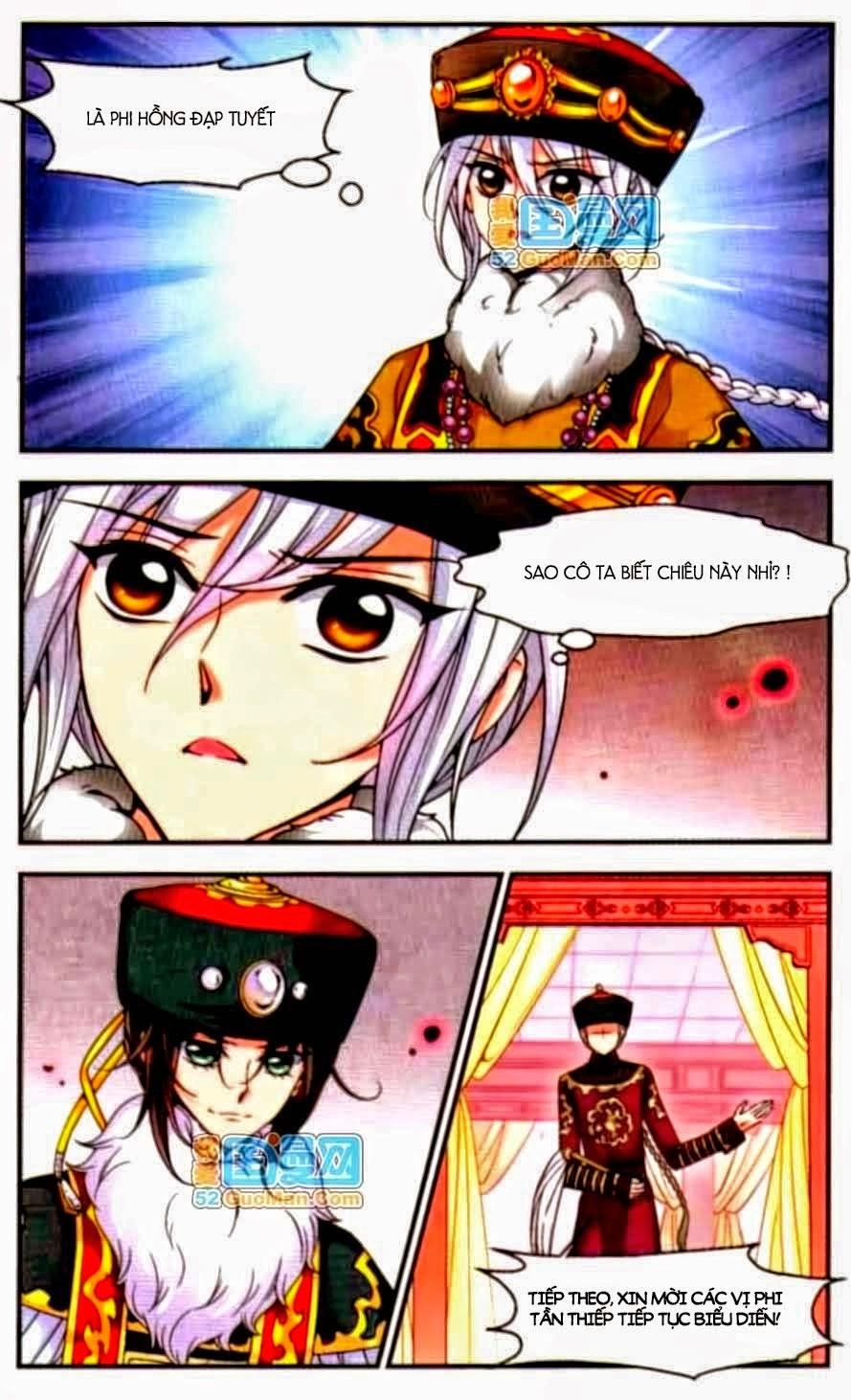 Phi Đãi Nghiên Tuyết Chapter 28 - 18