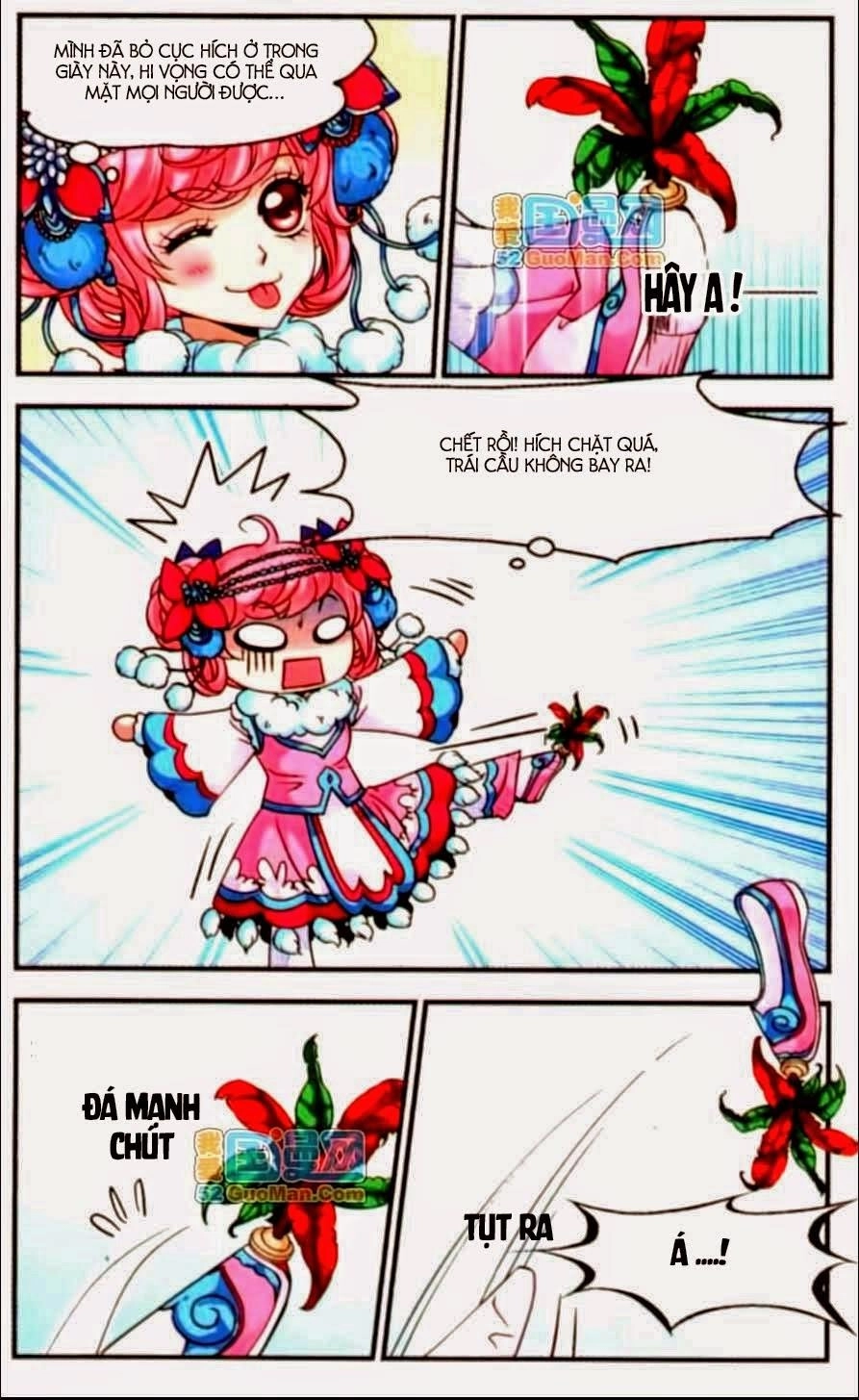 Phi Đãi Nghiên Tuyết Chapter 28 - 23