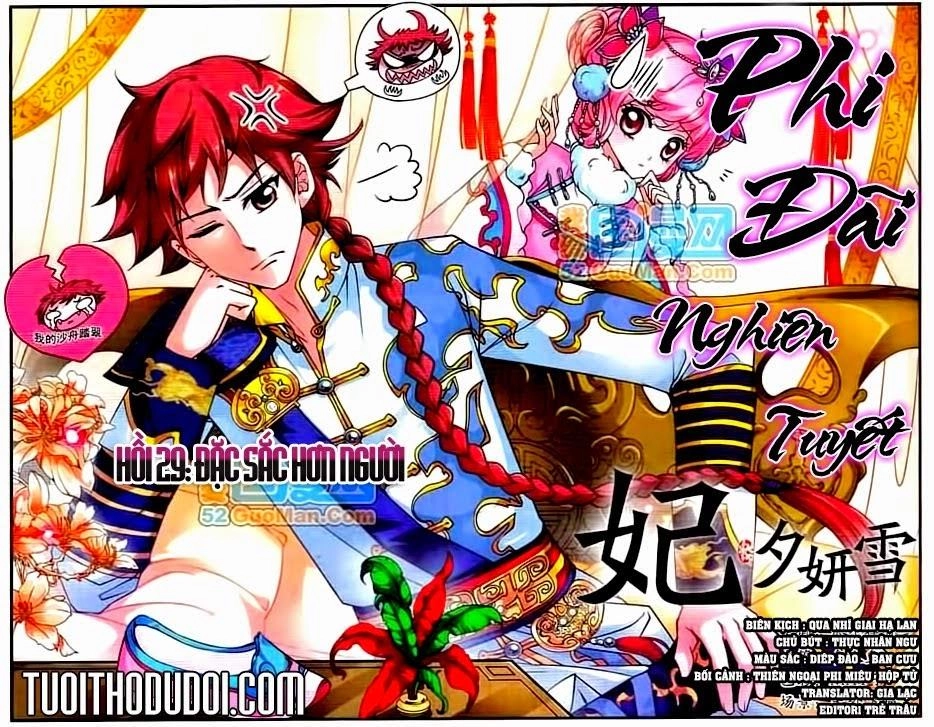 Phi Đãi Nghiên Tuyết Chapter 29 - 2