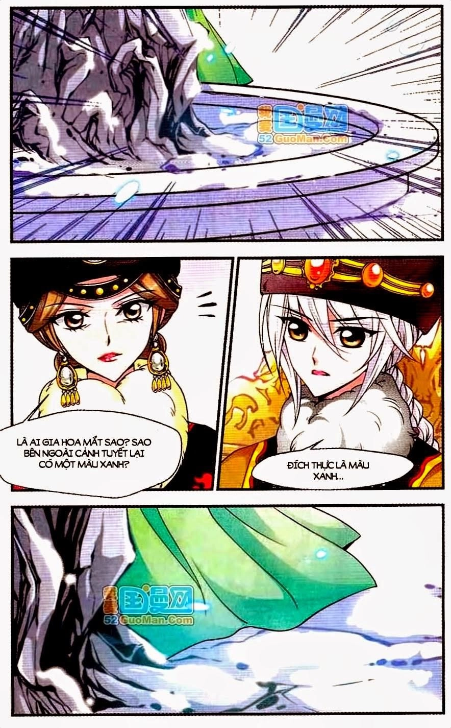 Phi Đãi Nghiên Tuyết Chapter 29 - 4