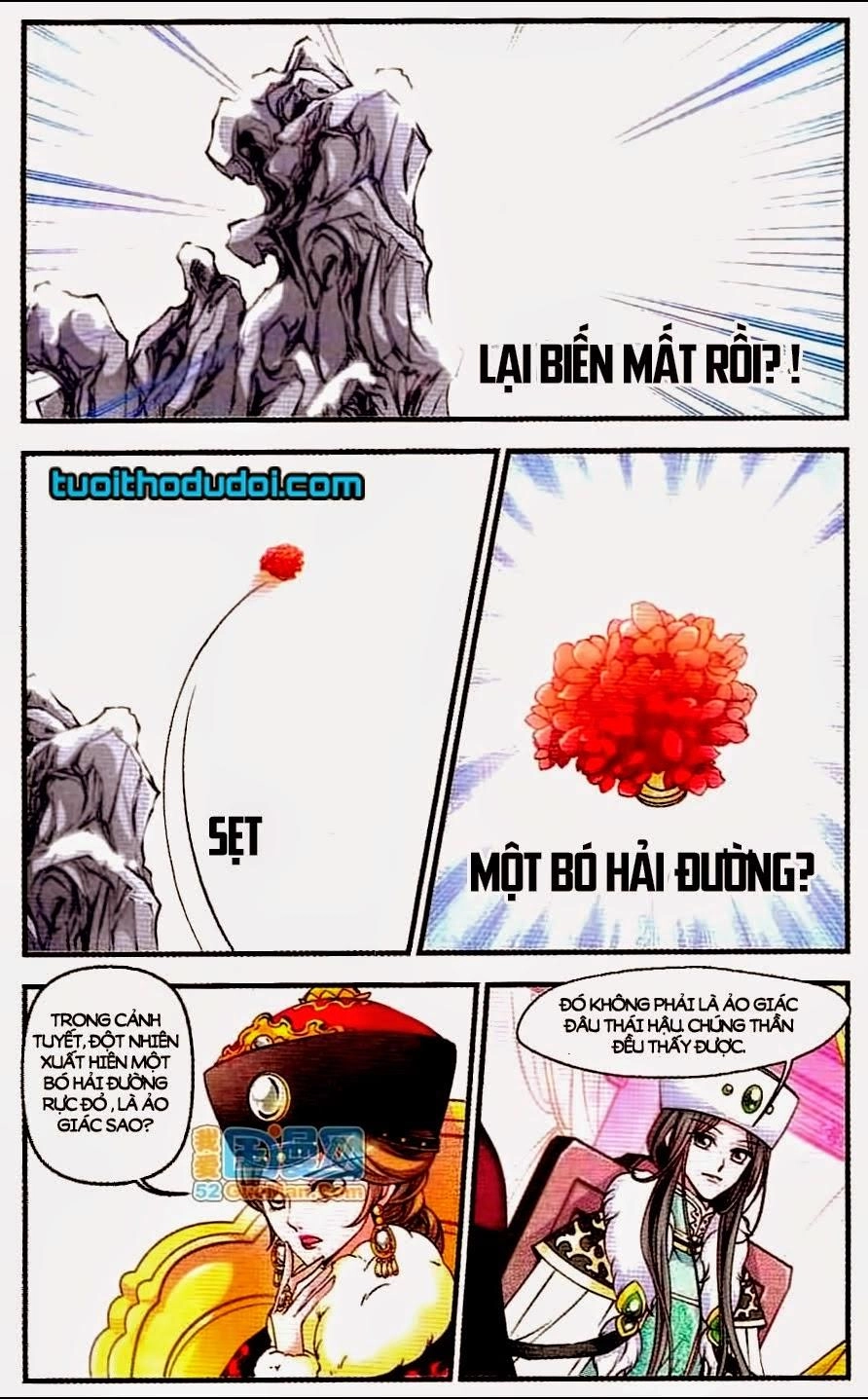 Phi Đãi Nghiên Tuyết Chapter 29 - 5